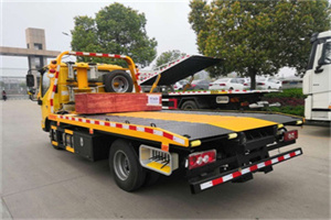 海安道路救援拖车报价