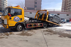 海安救援拖车费用怎么算